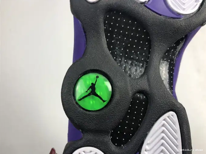 Rep Court 13 DJ5982-015 Purple Jordan Air 0502